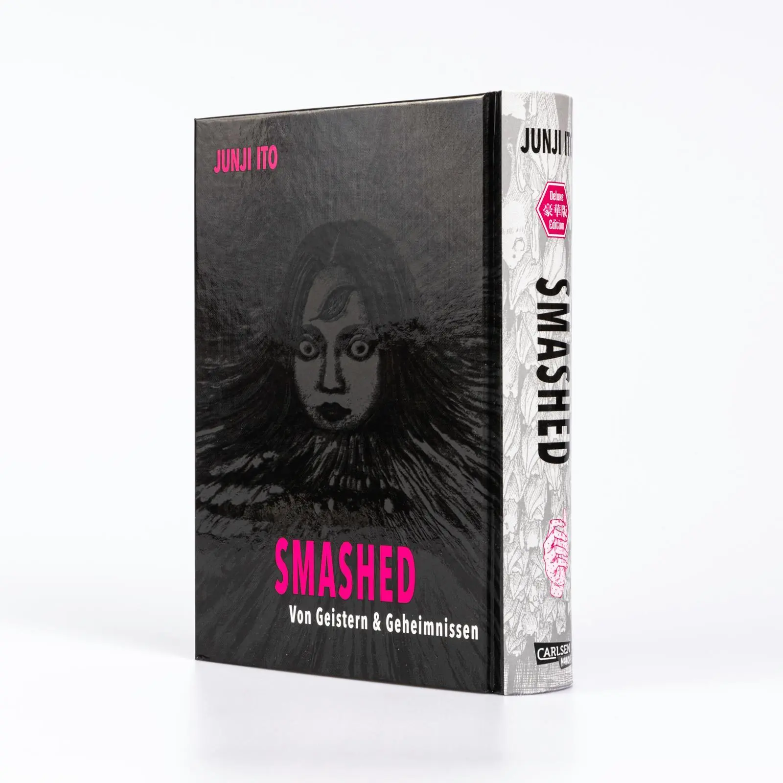Bild: 9783551801159 | Smashed | Junji Ito | Buch | 448 S. | Deutsch | 2024