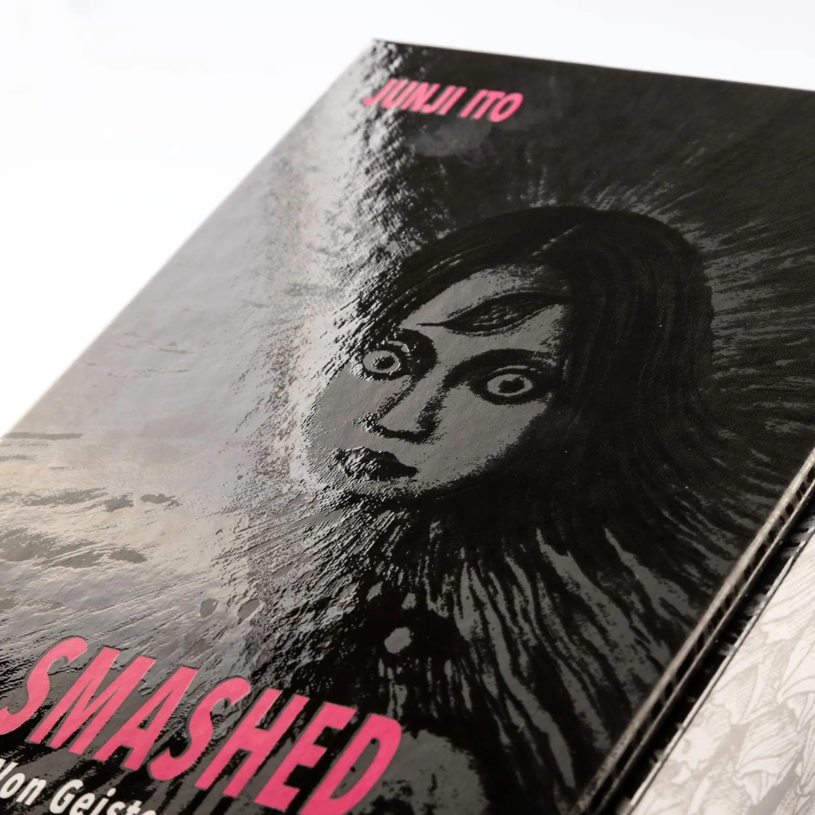 Bild: 9783551801159 | Smashed | Junji Ito | Buch | 448 S. | Deutsch | 2024