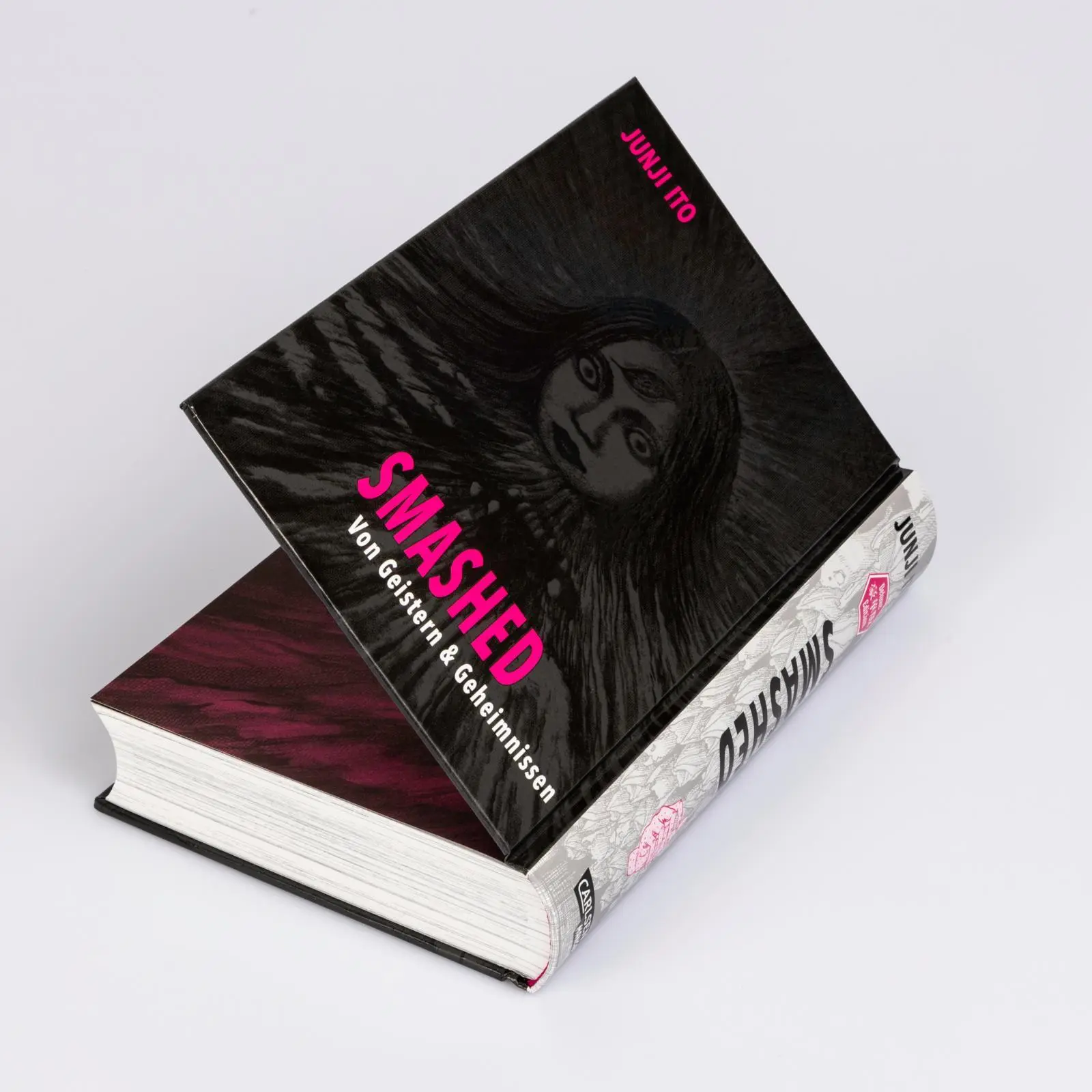 Bild: 9783551801159 | Smashed | Junji Ito | Buch | 448 S. | Deutsch | 2024
