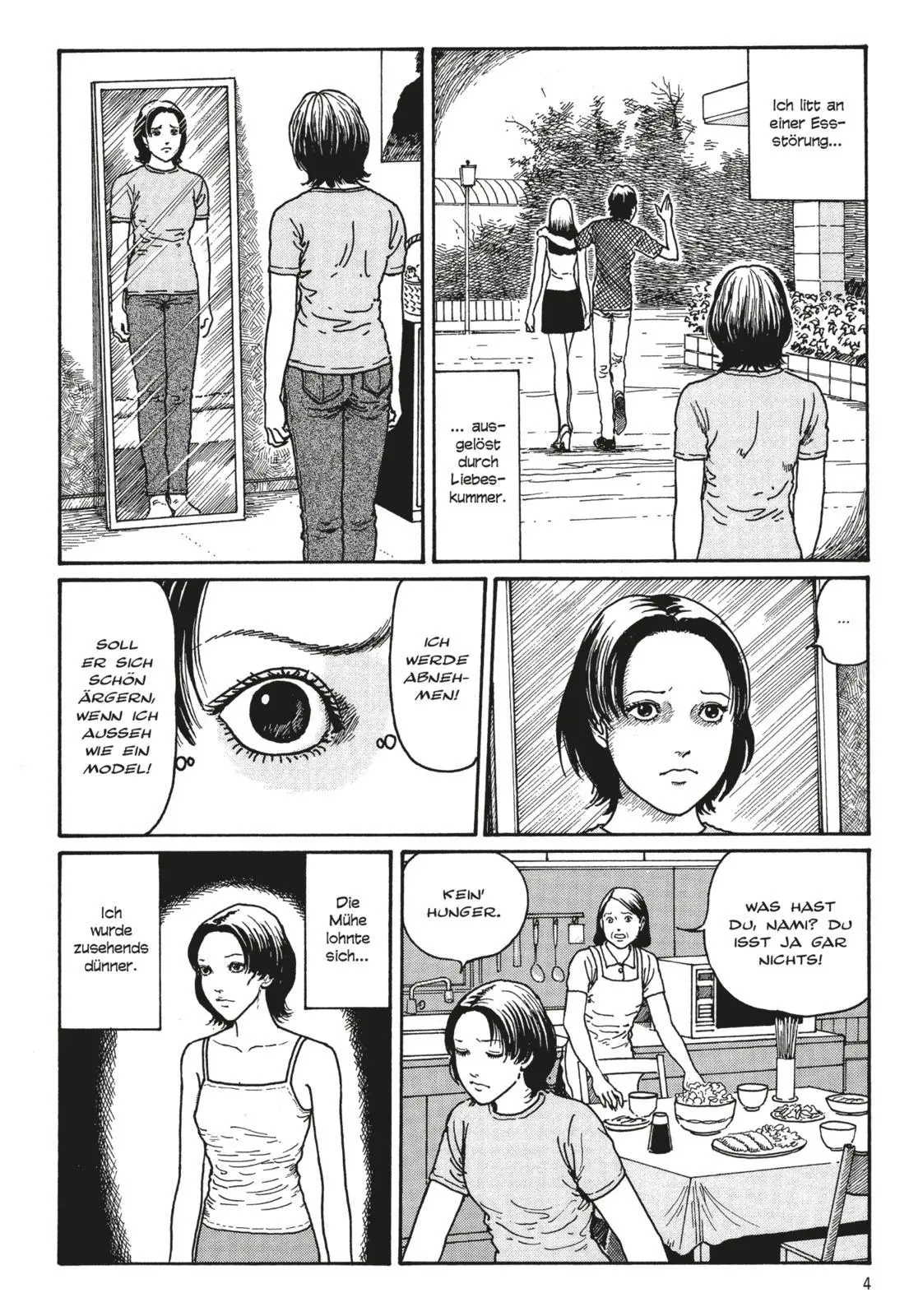 Bild: 9783551801159 | Smashed | Junji Ito | Buch | 448 S. | Deutsch | 2024