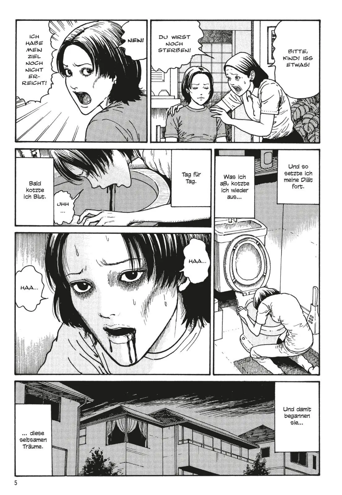 Bild: 9783551801159 | Smashed | Junji Ito | Buch | 448 S. | Deutsch | 2024