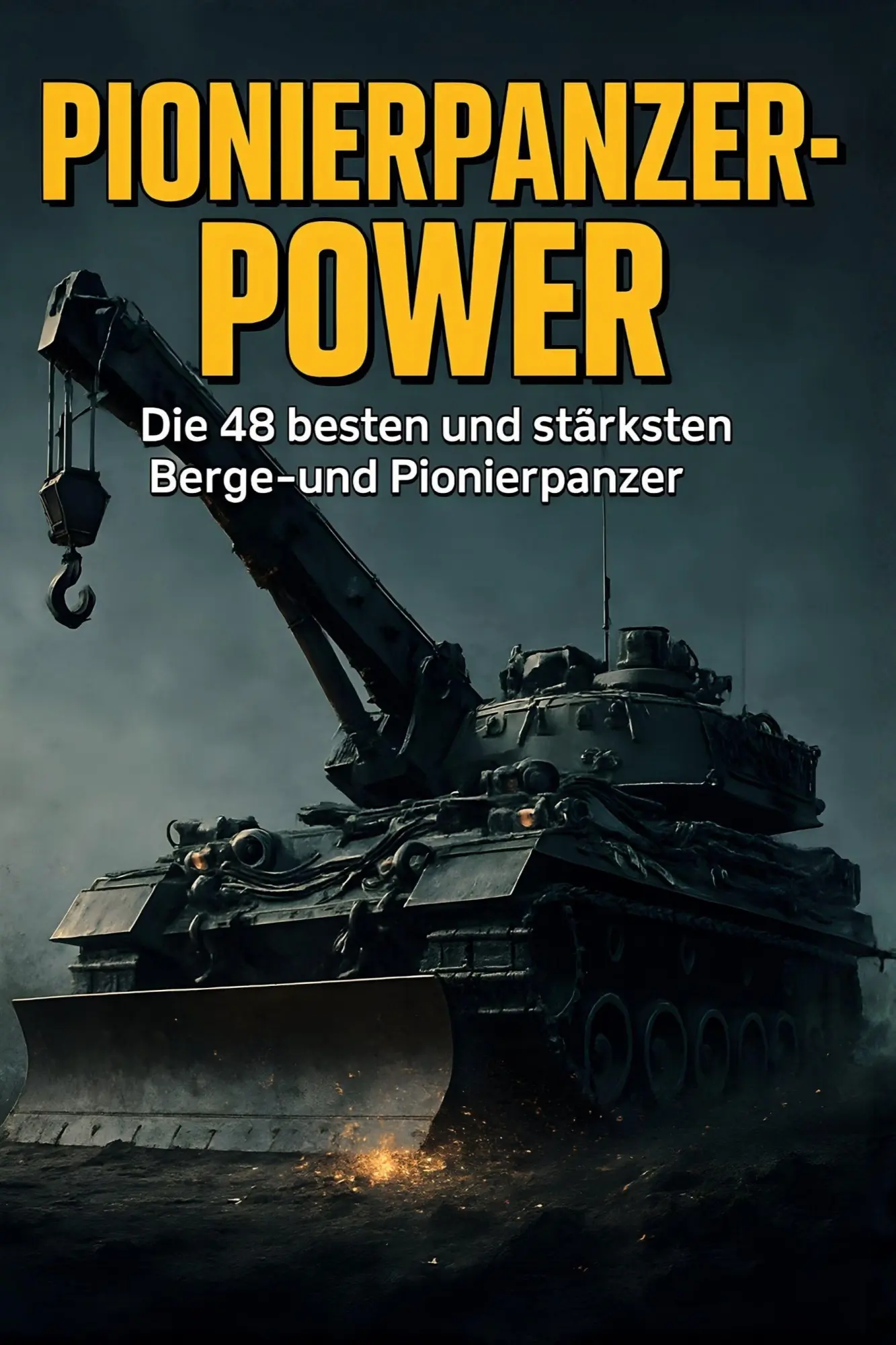 Cover: 9783695381159 | Pionierpanzer-Power | Elias Krüger | Taschenbuch | 102 S. | Deutsch