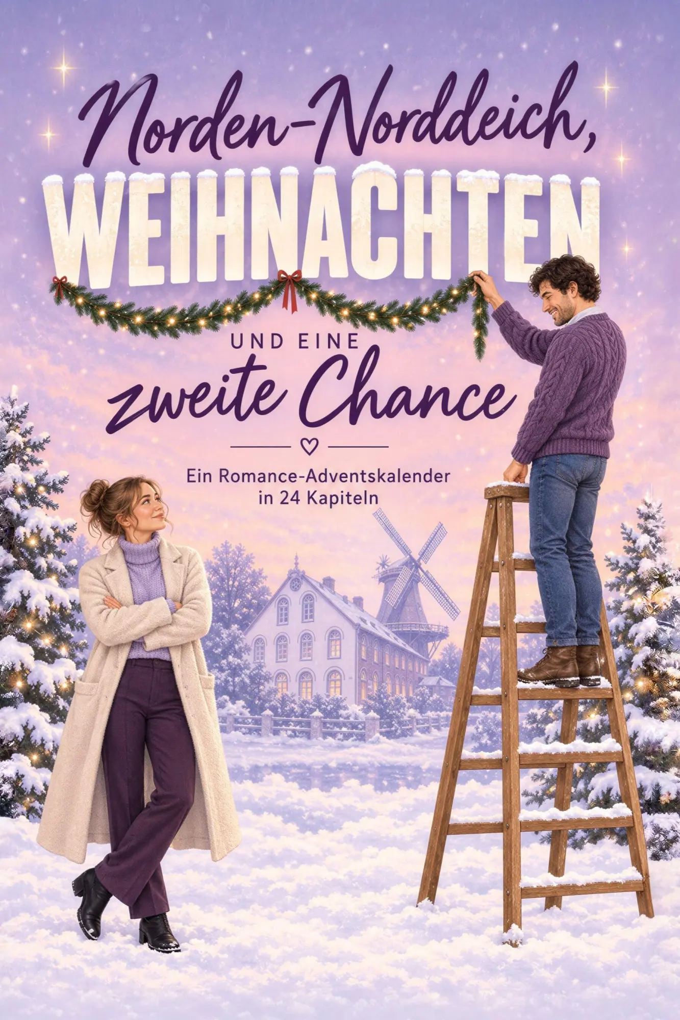 Cover: 9783696131159 | Norden-Norddeich, Weihnachten und eine zweite Chance | Lena Meyer