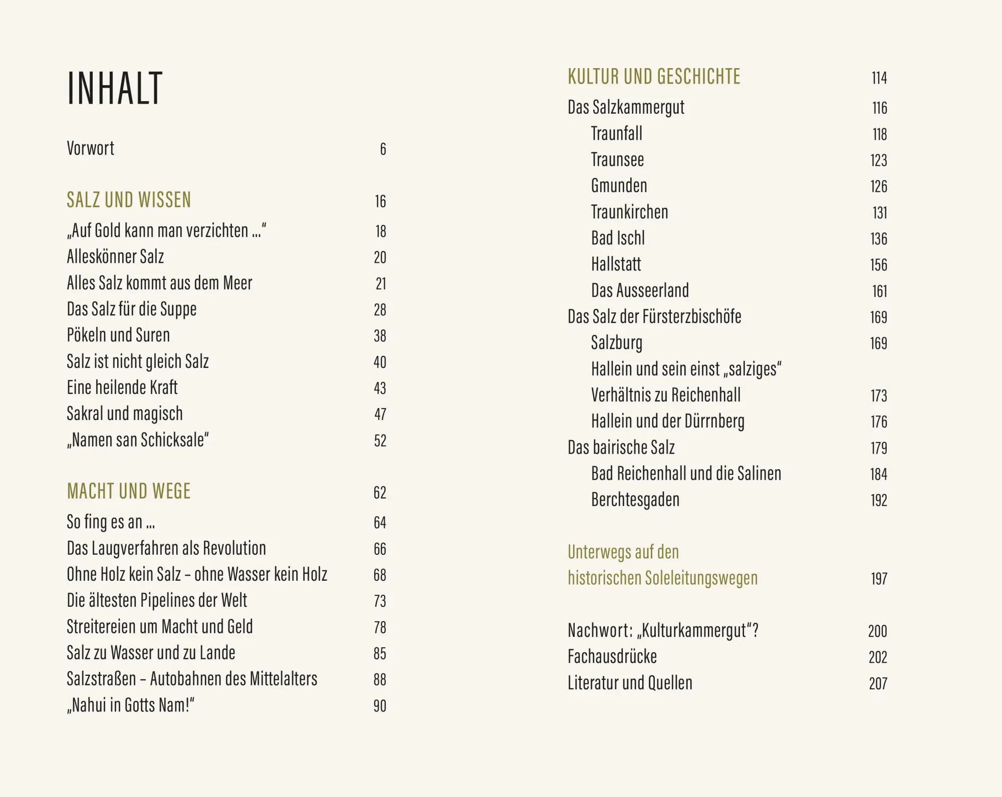 Bild: 9783702511159 | SALZ MACHT KULTUR | Wilma Pfeiffer (u. a.) | Taschenbuch | 224 S.