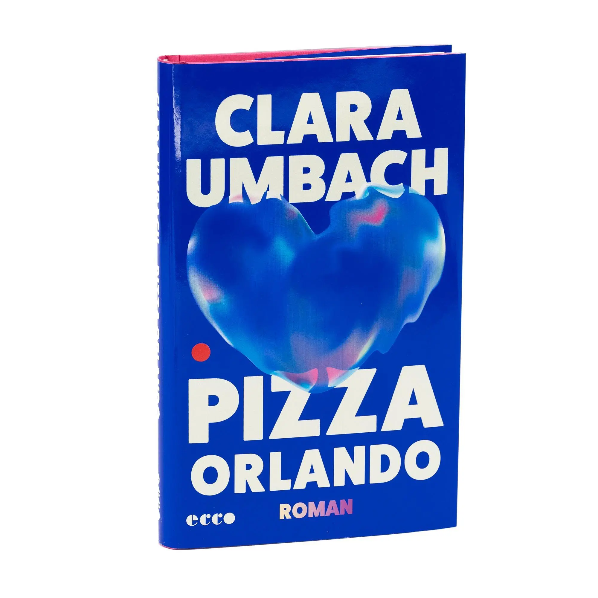 Bild: 9783753001159 | Pizza Orlando | Clara Umbach | Buch | 176 S. | Deutsch | 2026 | Ecco