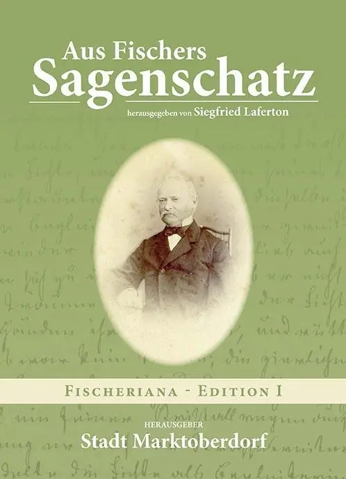 Cover: 9783955511159 | Aus Fischers Sagenschatz | Siegfried Laferton | Buch | Deutsch | 2018