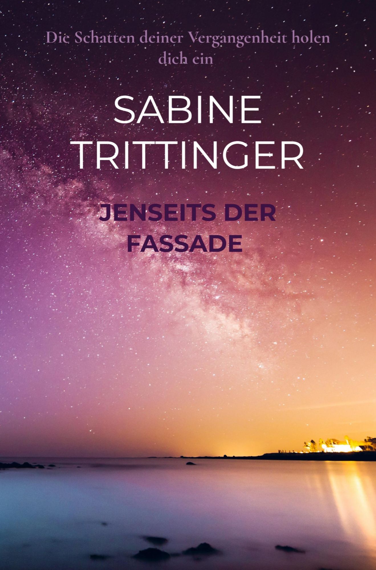 Cover: 9789403791159 | Jenseits der Fassade | Sabine Trittinger | Taschenbuch | 48 S. | 2025