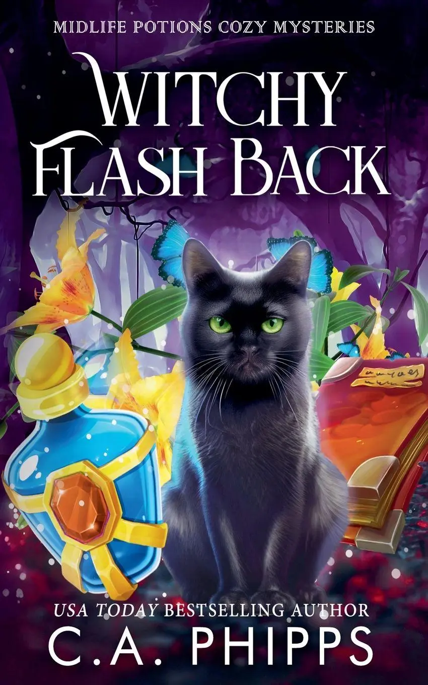 Cover: 9798223221159 | Witchy Flash Back | C. A. Phipps | Taschenbuch | Englisch | 2023