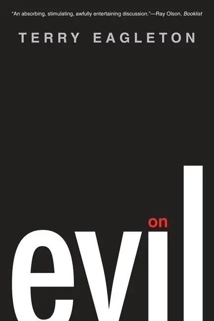 Cover: 9780300171259 | On Evil | Terry Eagleton | Taschenbuch | Englisch | 2011