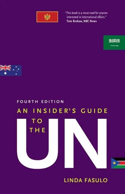 Cover: 9780300241259 | An Insider's Guide to the Un | Linda Fasulo | Taschenbuch | Englisch