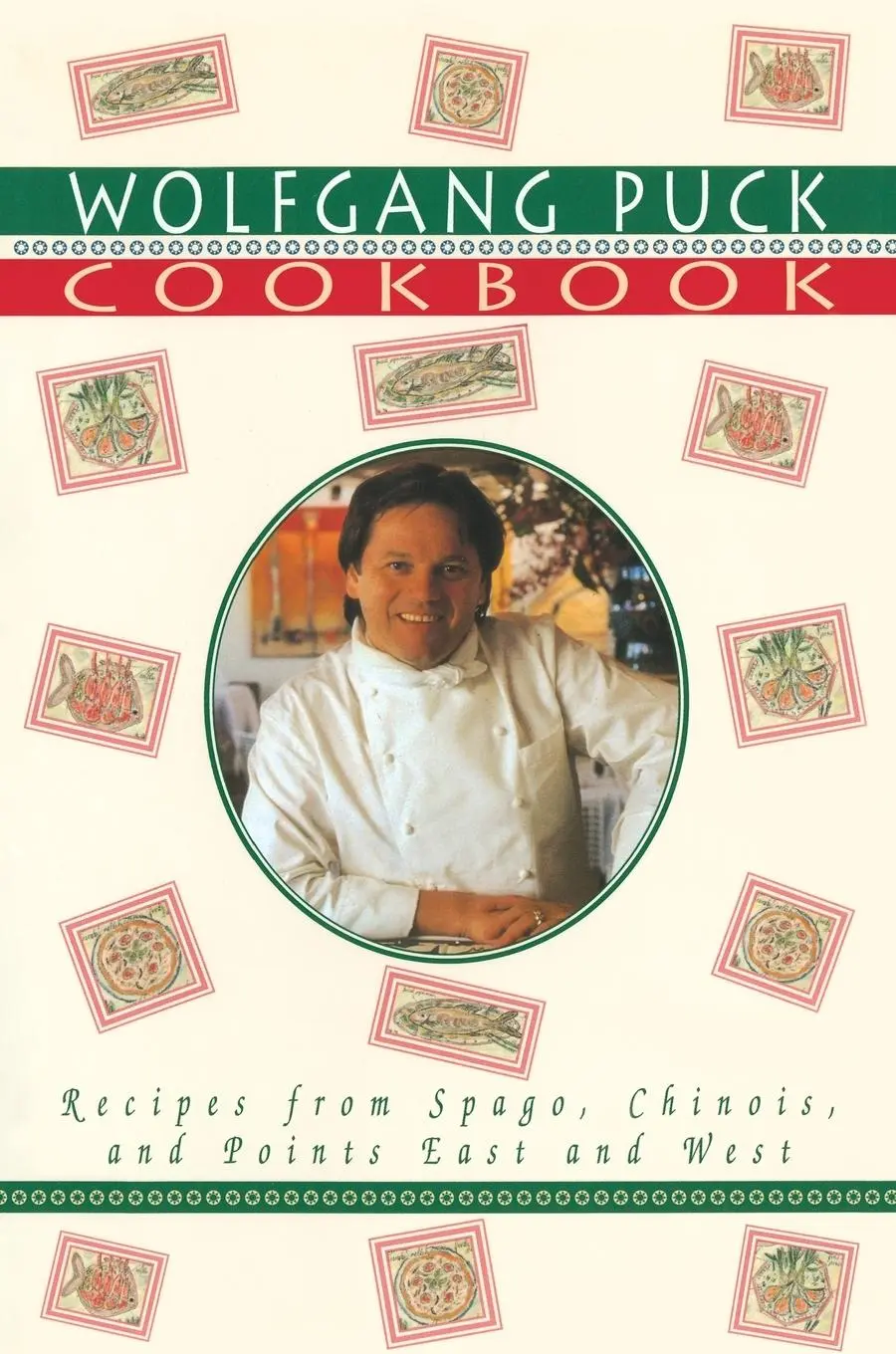 Cover: 9780679761259 | Wolfgang Puck Cookbook | Wolfgang Puck | Taschenbuch | Englisch | 1996