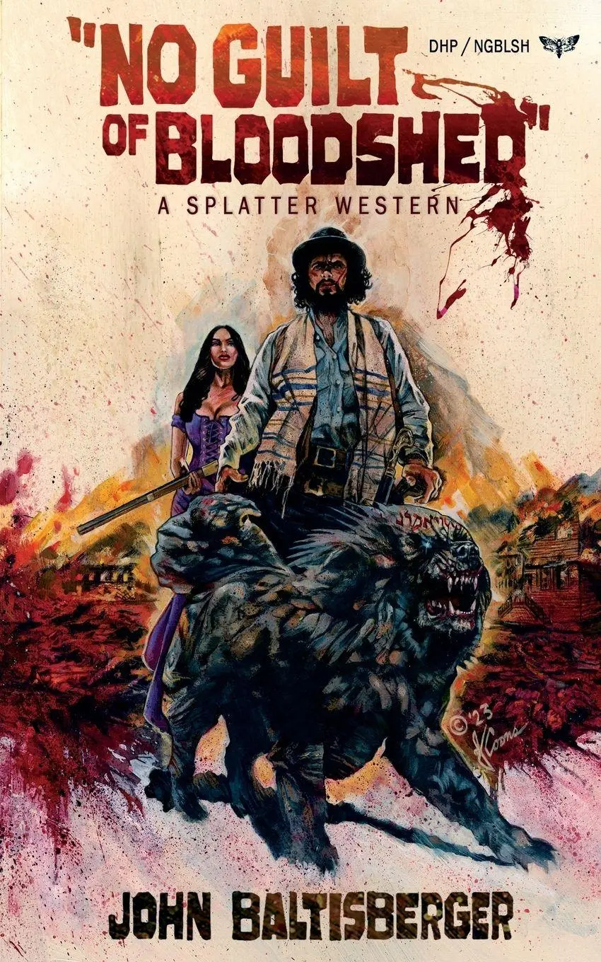 Cover: 9781639511259 | No Guilt of Bloodshed | John Baltisberger | Taschenbuch | Englisch