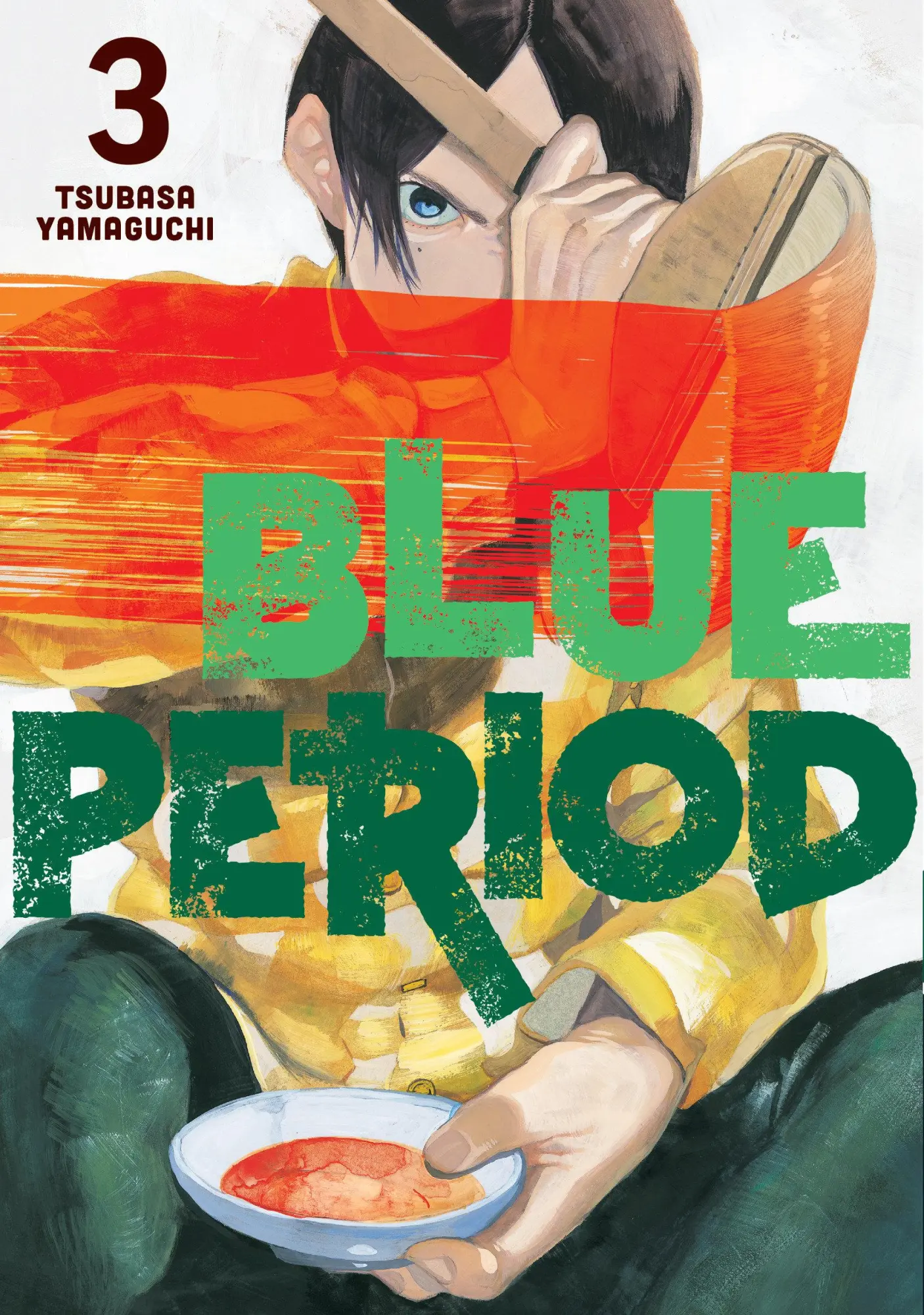 Cover: 9781646511259 | Blue Period 3 | Tsubasa Yamaguchi | Taschenbuch | Englisch | 2021