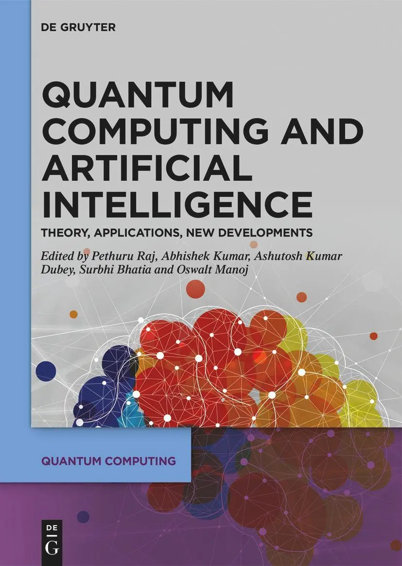 Cover: 9783110791259 | Quantum Computing and Artificial Intelligence | Pethuru Raj | Buch
