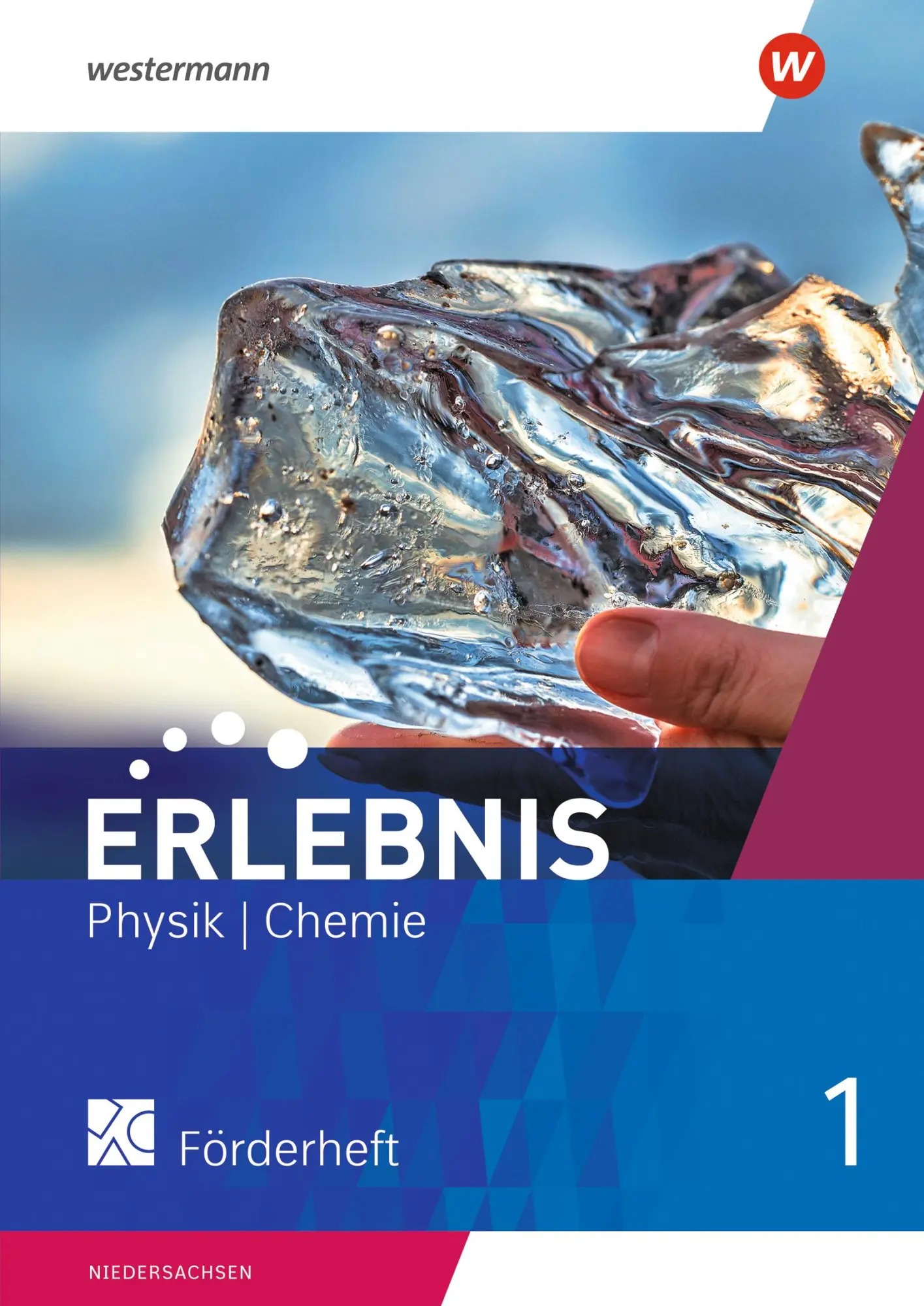 Cover: 9783141171259 | Erlebnis Physik/Chemie 1. Förderheft. Allgemeine Ausgabe | Gerecke