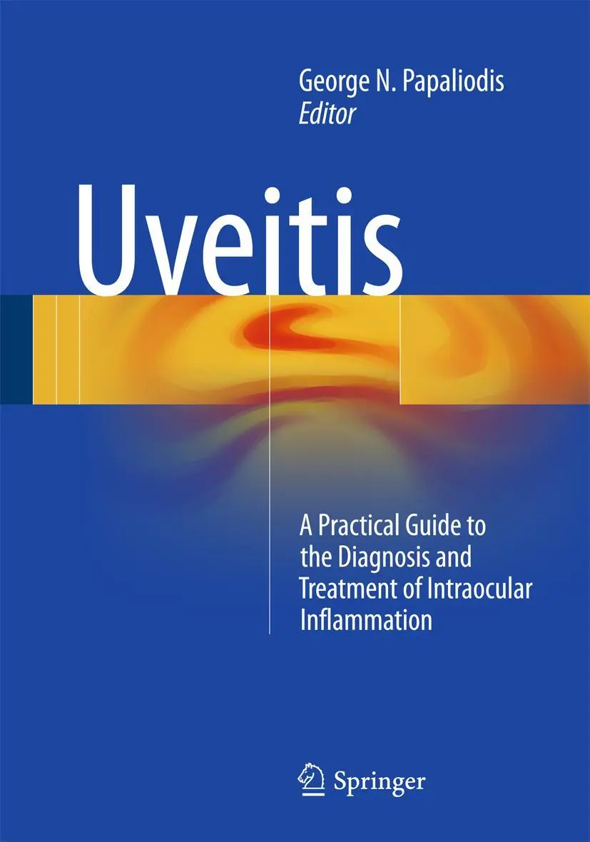 Cover: 9783319091259 | Uveitis | George N. Papaliodis | Taschenbuch | xvi | Englisch | 2017
