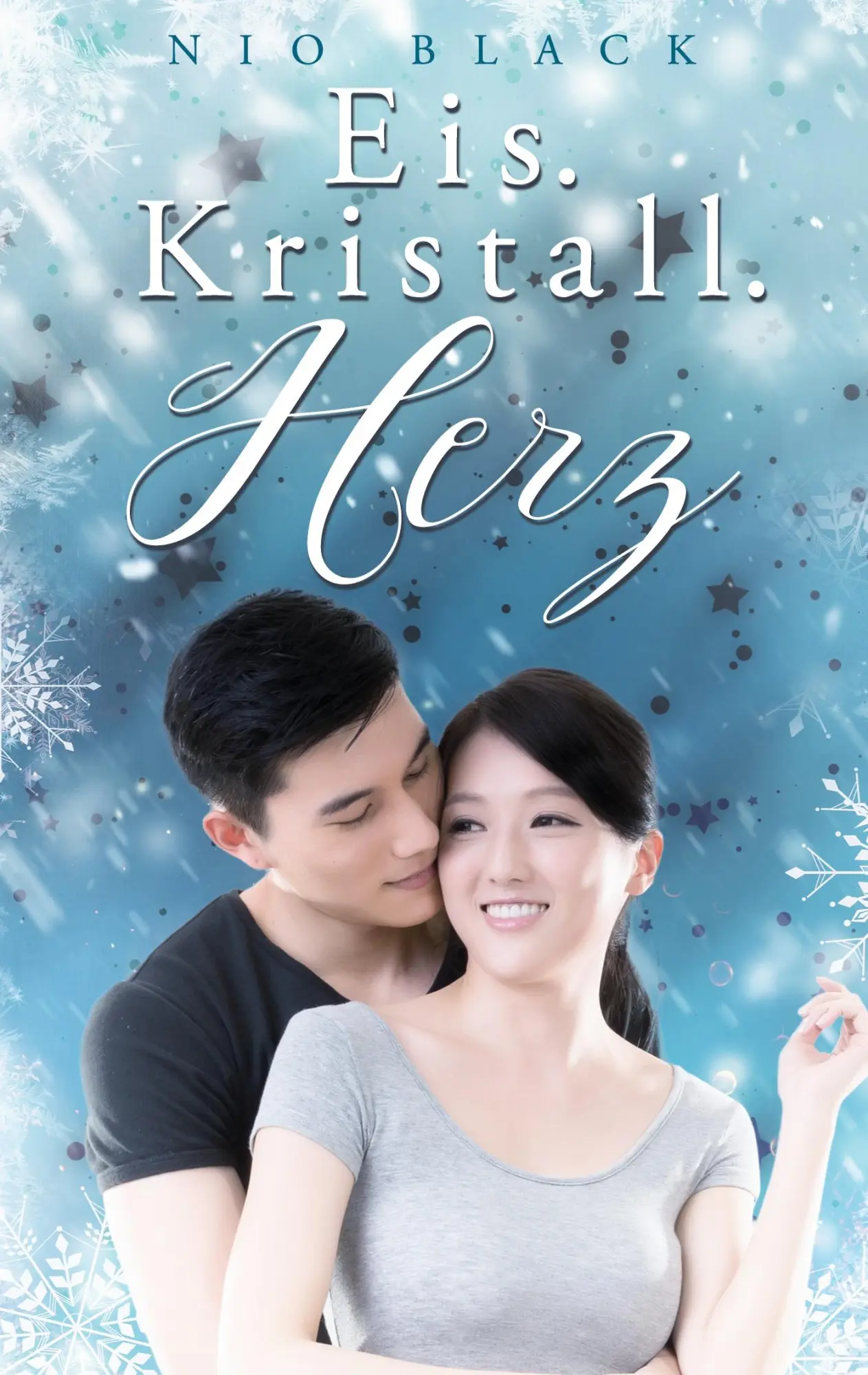 Cover: 9783757811259 | Eis.Kristall.Herz | Nio Black | Taschenbuch | 288 S. | Deutsch | 2023