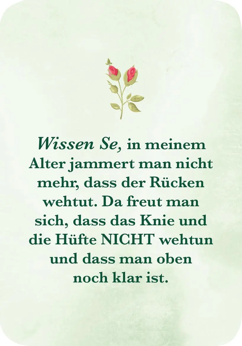 Bild: 9783845851259 | Renate Bergmanns Lebensweisheiten | Renate Bergmann | Taschenbuch