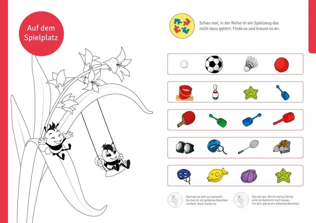 Bild: 9783981861259 | Picu Vorschulbuch 2 | Taschenbuch | Picu Vorschulmaterial | Deutsch