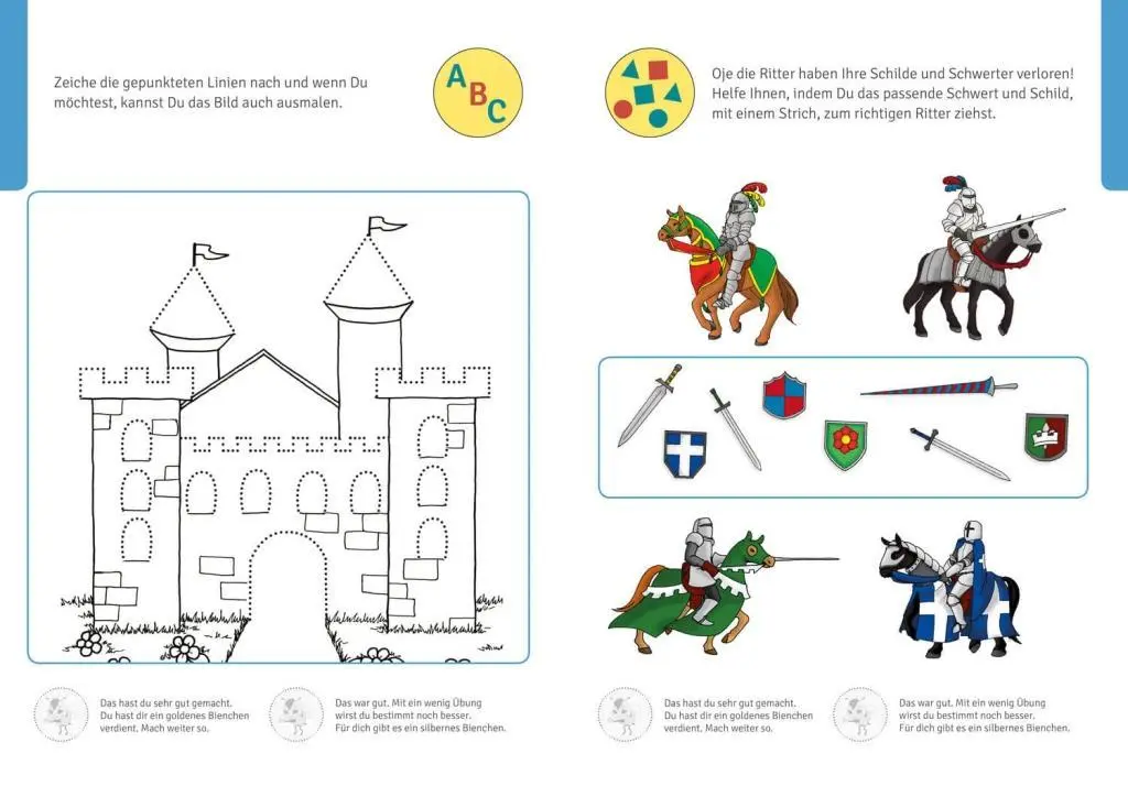 Bild: 9783981861259 | Picu Vorschulbuch 2 | Taschenbuch | Picu Vorschulmaterial | Deutsch