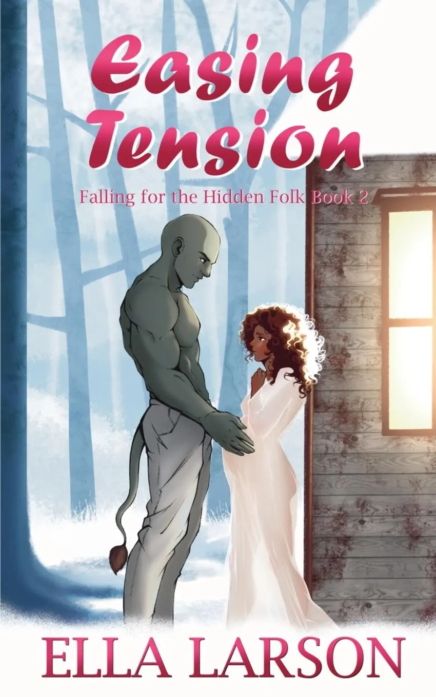Cover: 9788293831259 | Easing Tension | Ella Larson | Taschenbuch | Englisch | 2024