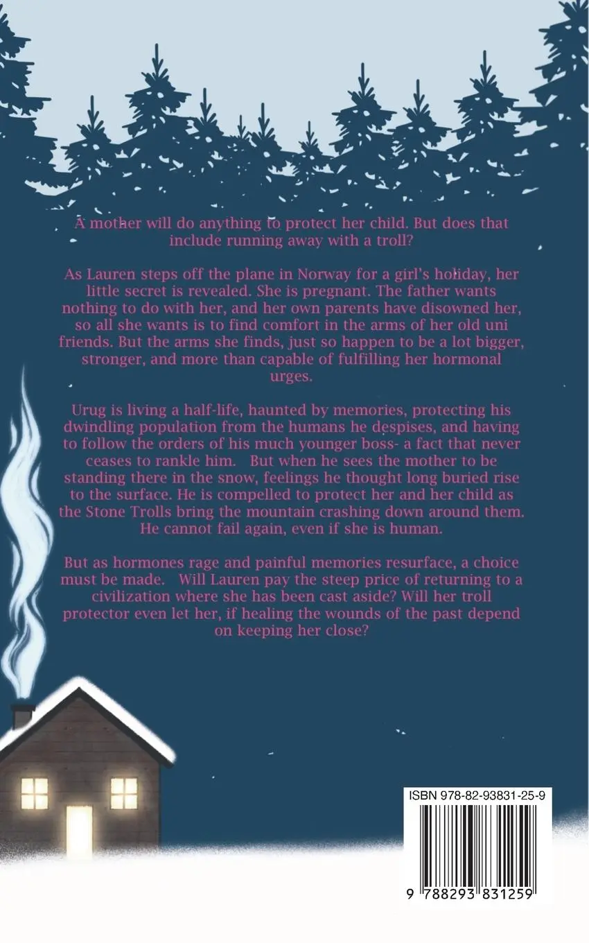 Rückseite: 9788293831259 | Easing Tension | Ella Larson | Taschenbuch | Englisch | 2024