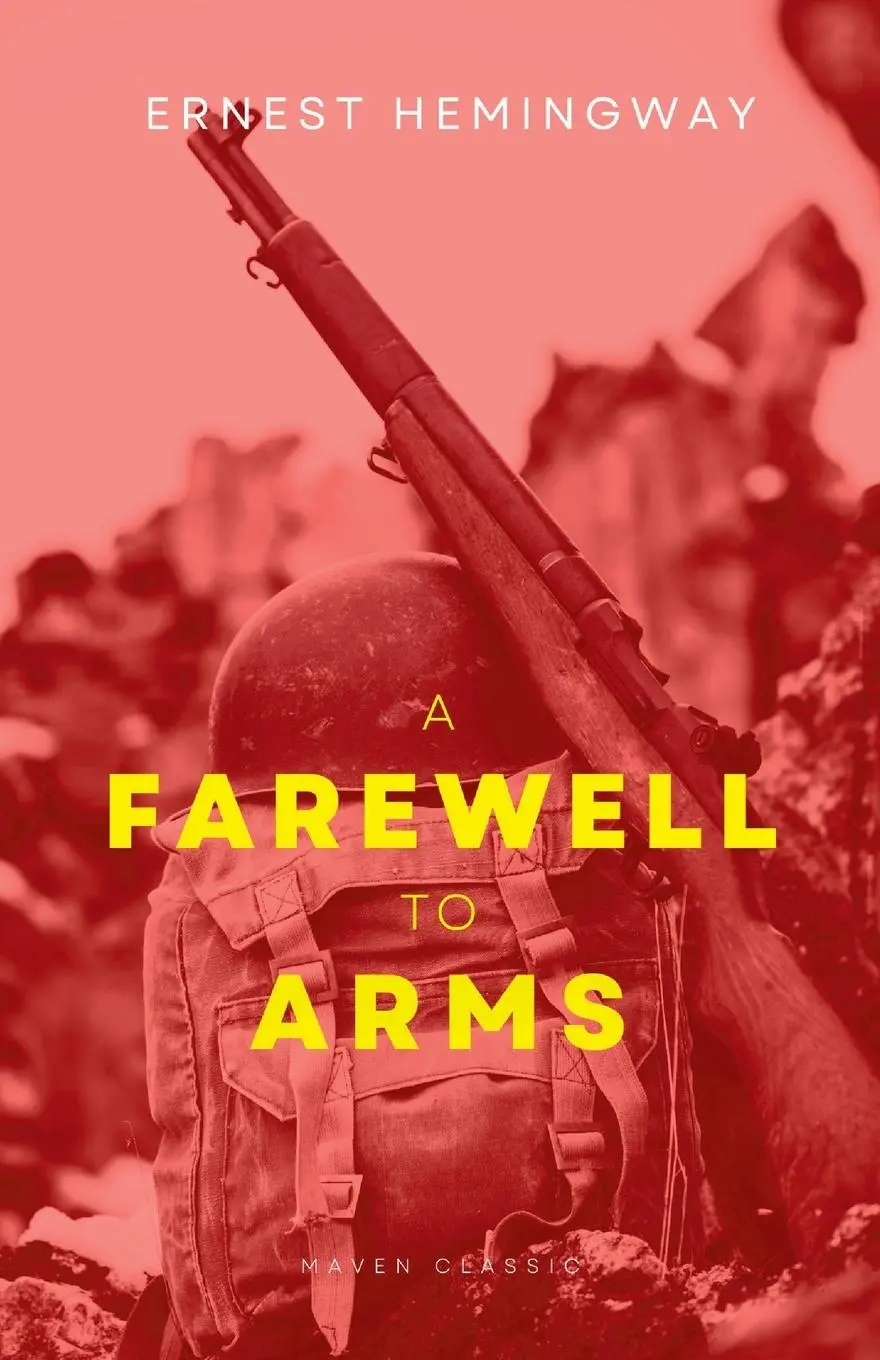 Cover: 9789355271259 | A Farewell To Arms | Ernest Hemingway | Taschenbuch | Englisch | 2023