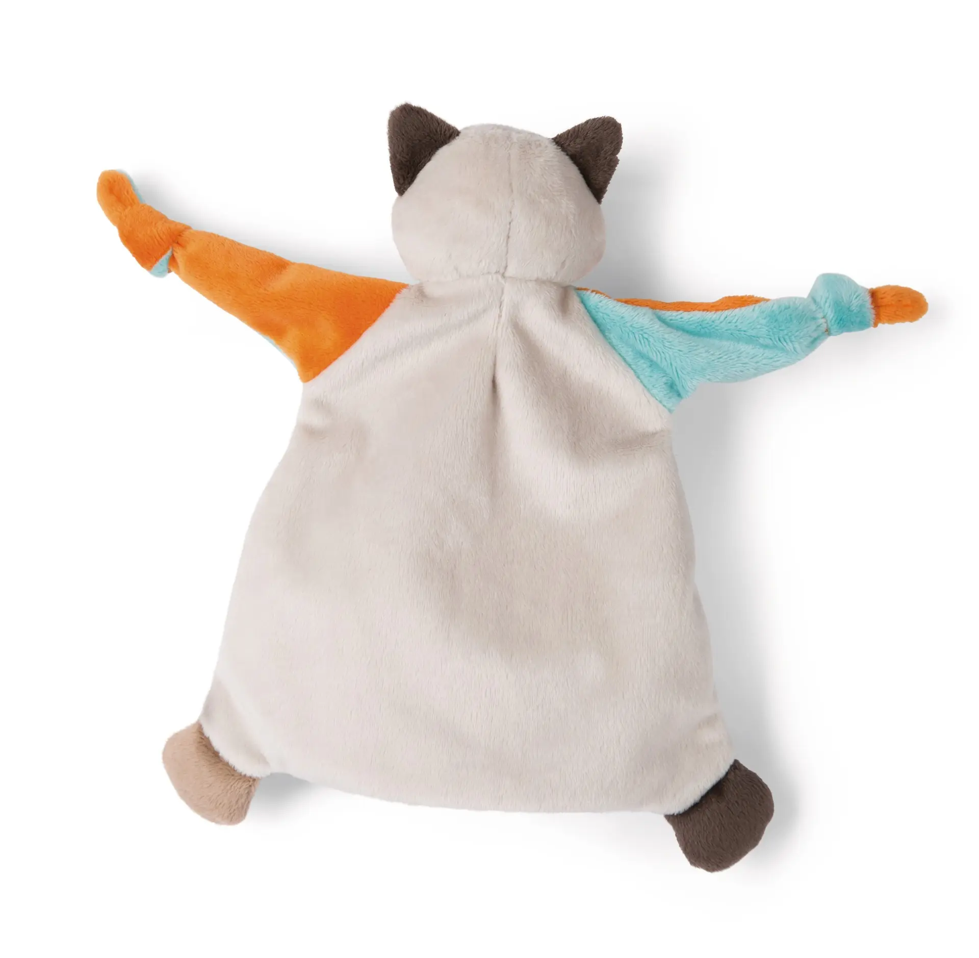 Cover: 4012390471359 | Nici 47135 Schmusetuch Waschbär Kleiner Bengel 25x25cm an | 47135