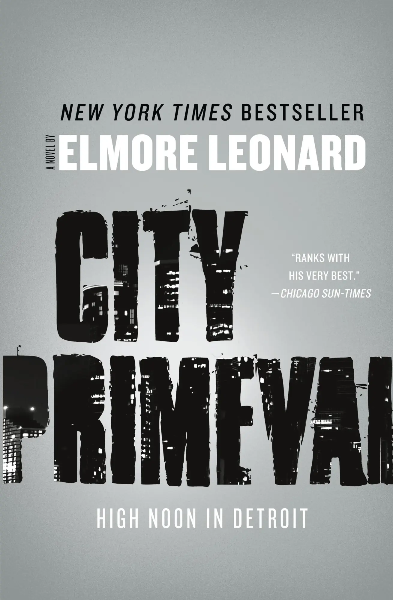 Cover: 9780062191359 | City Primeval | Elmore Leonard | Taschenbuch | Kartoniert / Broschiert
