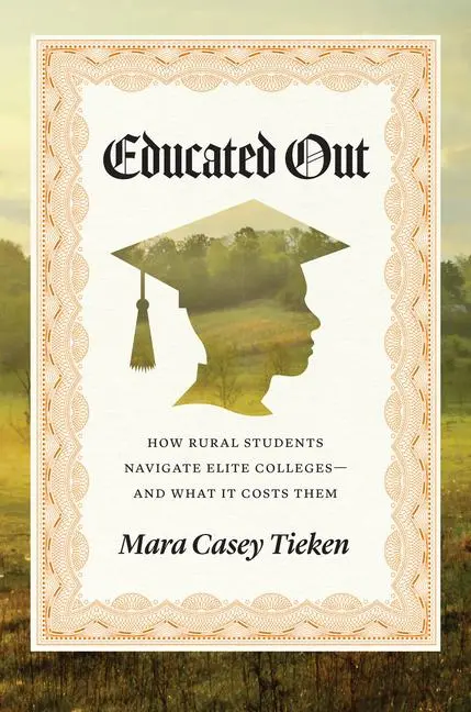 Cover: 9780226841359 | Educated Out | Mara Casey Tieken | Taschenbuch | Englisch | 2025