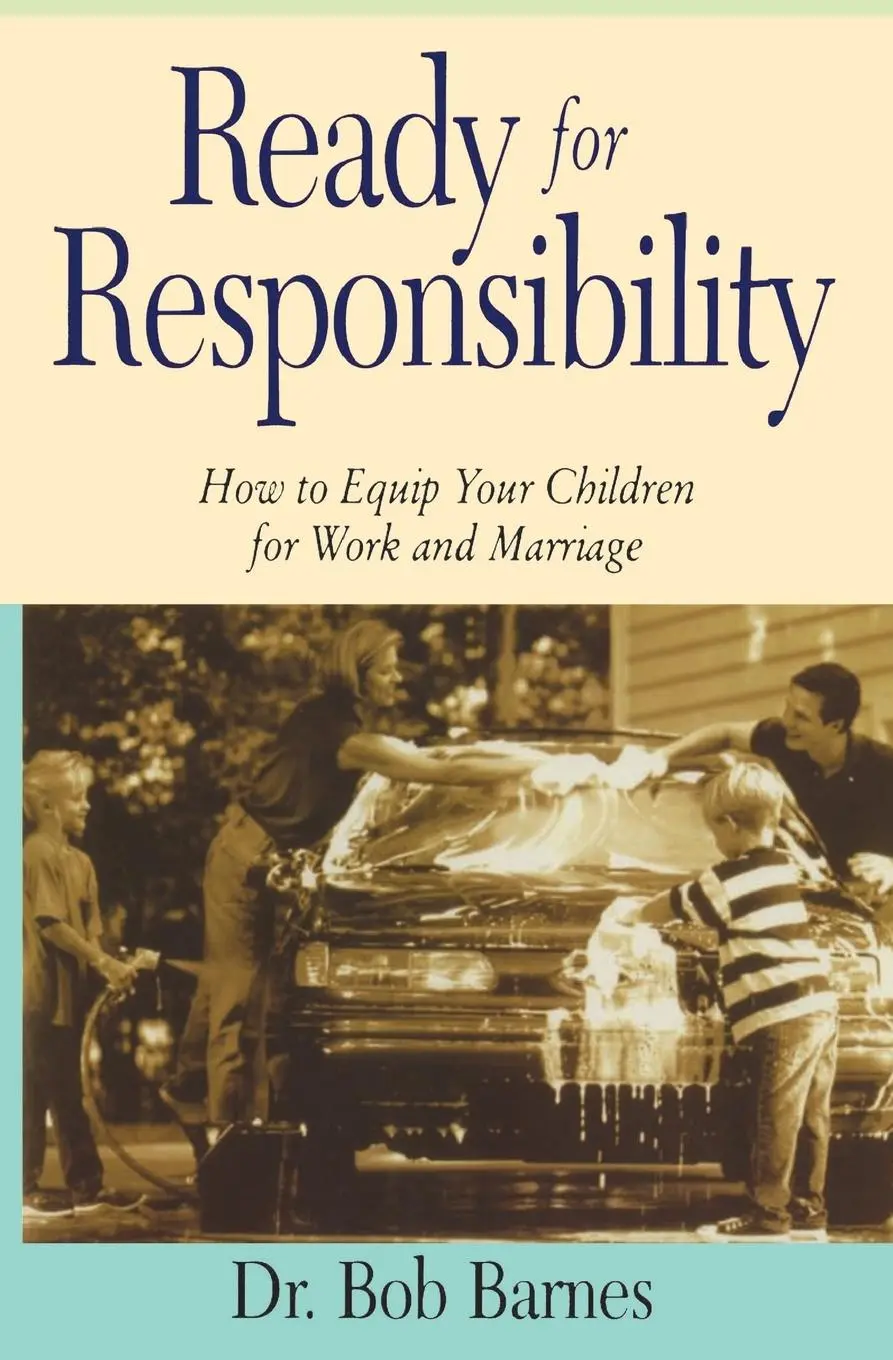 Cover: 9780310201359 | Ready for Responsibility | Robert G. Barnes | Taschenbuch | Englisch