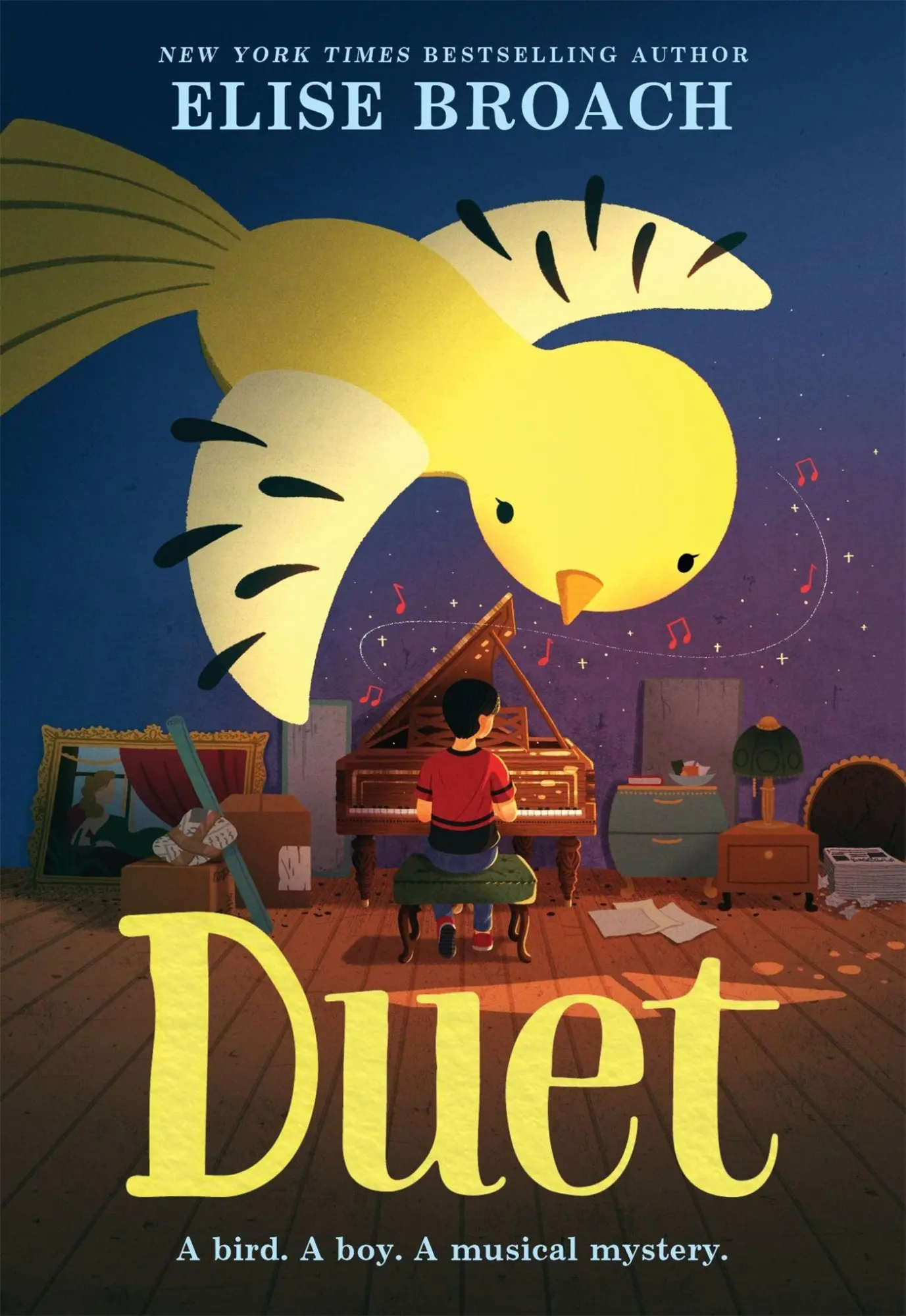 Cover: 9780316311359 | Duet | Elise Broach | Buch | Gebunden | Englisch | 2022