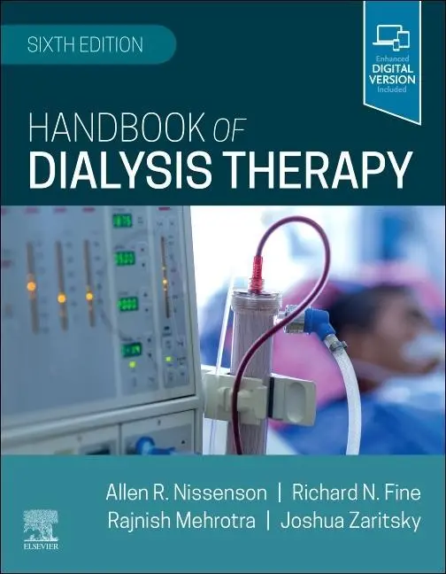 Cover: 9780323791359 | Handbook of Dialysis Therapy | Allen R Nissenson (u. a.) | Taschenbuch