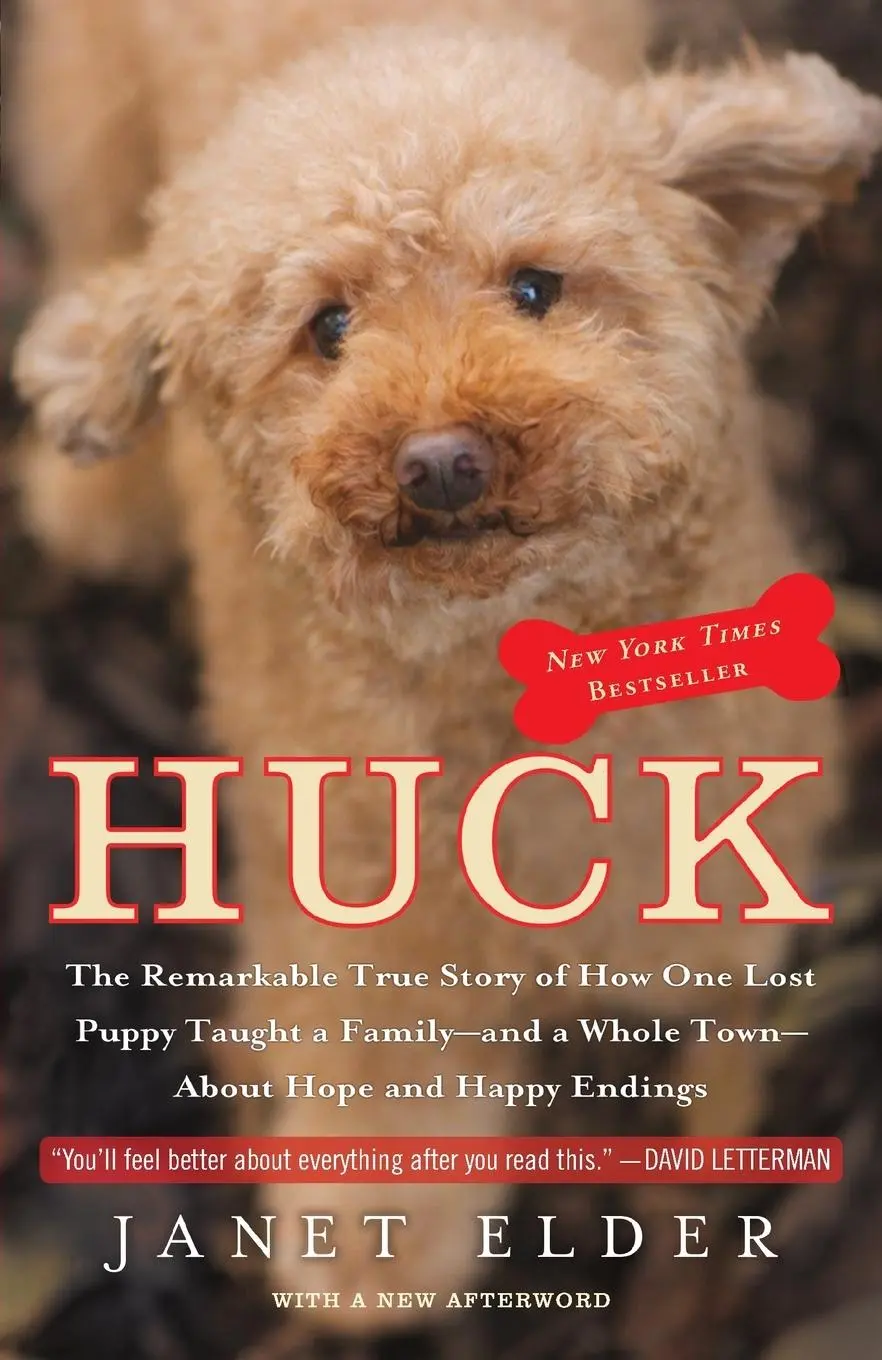 Cover: 9780767931359 | Huck | Janet Elder | Taschenbuch | Englisch | 2011 | Crown