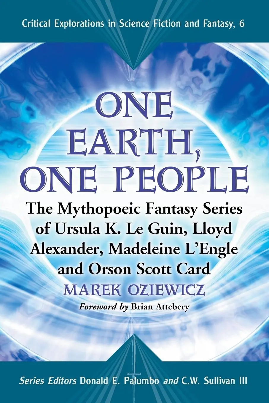 Cover: 9780786431359 | One Earth, One People | Marek Oziewicz | Taschenbuch | Englisch | 2008