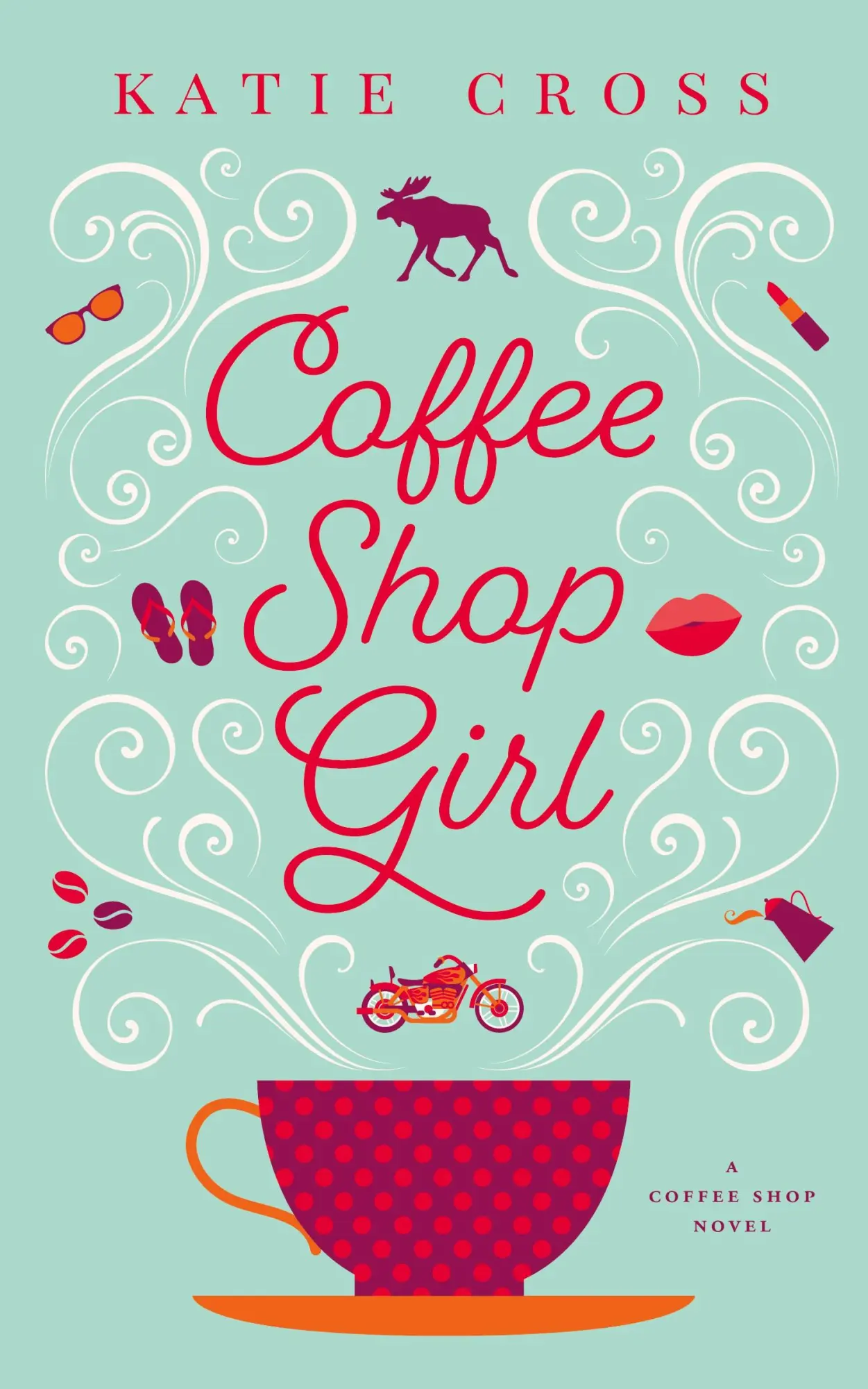 Cover: 9781087911359 | Coffee Shop Girl | Katie Cross | Taschenbuch | Englisch | 2020 | KCW
