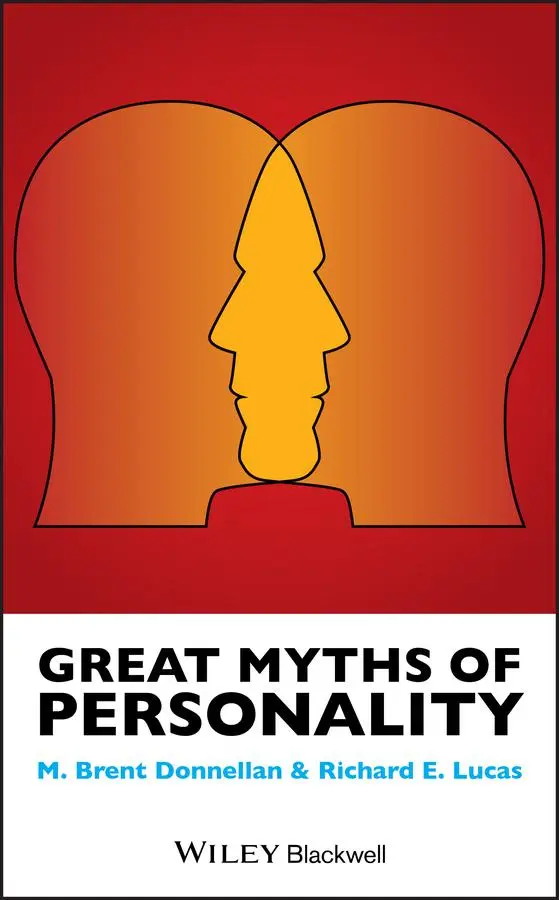 Cover: 9781118521359 | Great Myths of Personality | M. Brent Donnellan (u. a.) | Taschenbuch