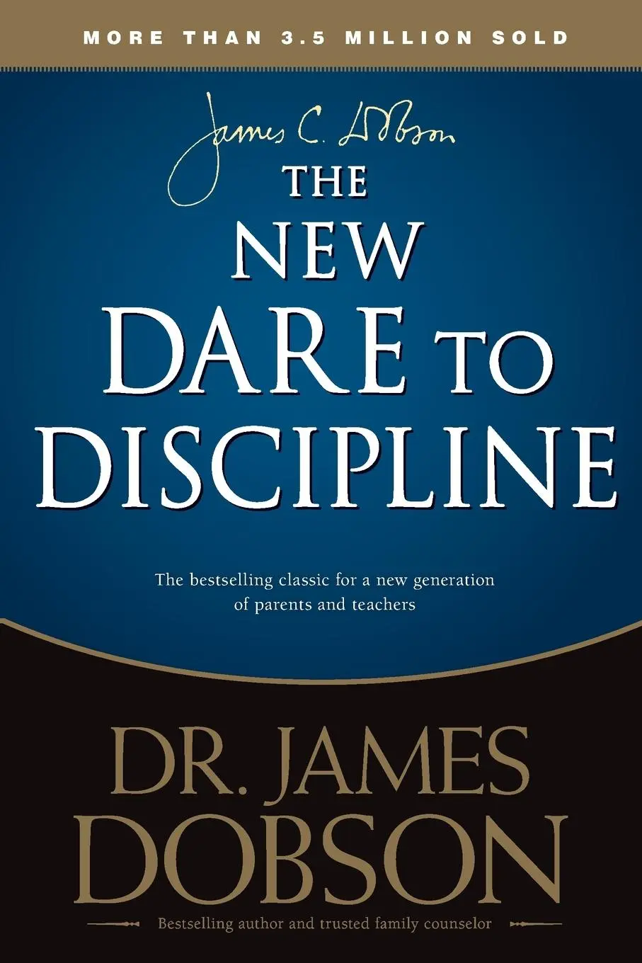 Cover: 9781414391359 | The New Dare to Discipline | James C. Dobson | Taschenbuch | Englisch