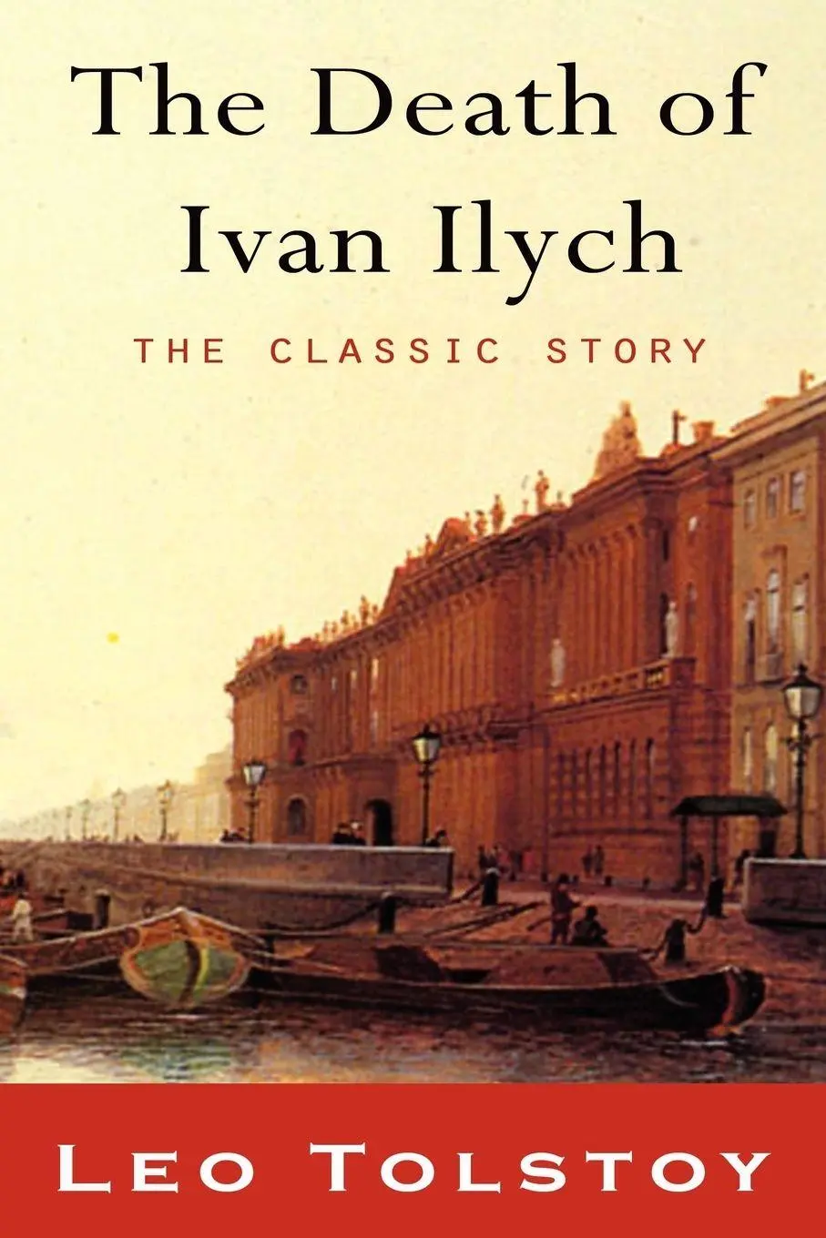 Cover: 9781609421359 | The Death of Ivan Ilyich | Leo Tolstoy | Taschenbuch | Englisch | 2010