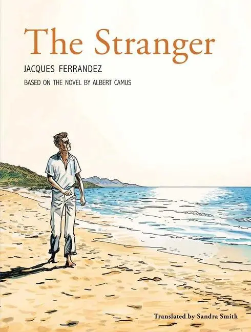 Cover: 9781681771359 | STRANGER | The Graphic Novel | Albert Camus | Buch | Pegasus | 2016