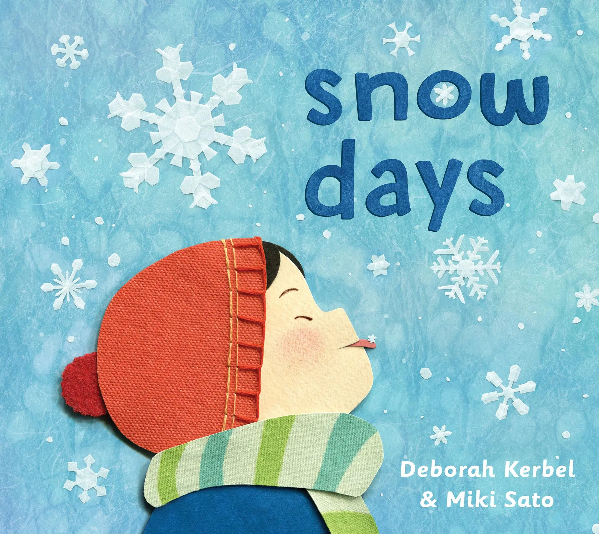 Bild: 9781772781359 | Snow Days | Deborah Kerbel | Buch | Gebunden | Englisch | 2020