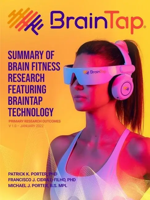 Cover: 9781937111359 | BrainTap(R) Technical Overview - The Power of Light, Sound and...