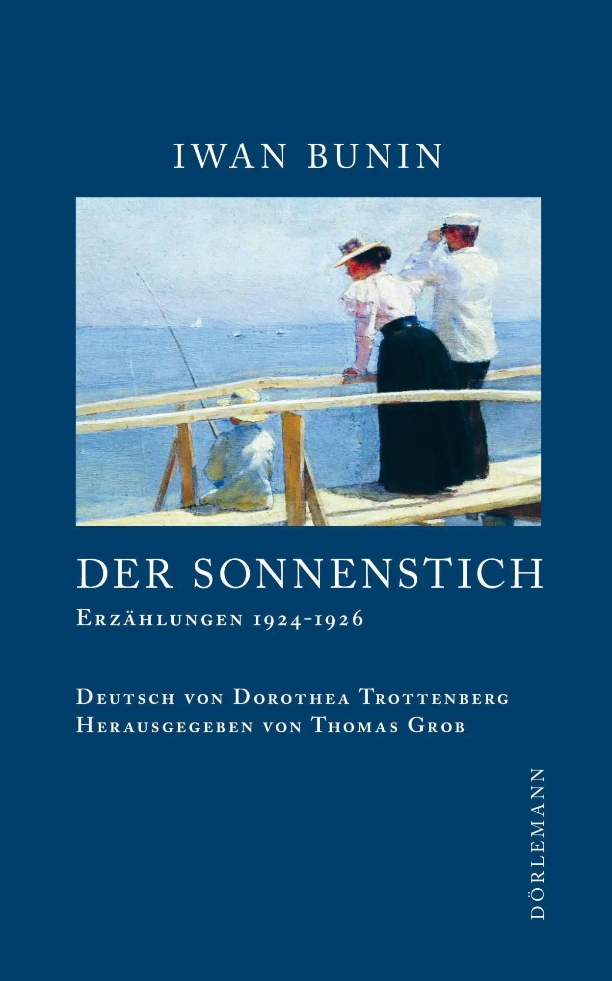 Cover: 9783038201359 | Der Sonnenstich | Erzählungen 1924 - 1926 | Iwan Bunin | Buch | 320 S.