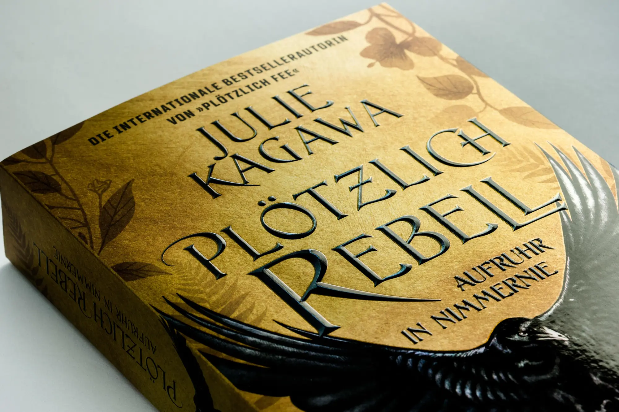Bild: 9783453321359 | Plötzlich Rebell | Roman | Julie Kagawa | Taschenbuch | 416 S. | 2021