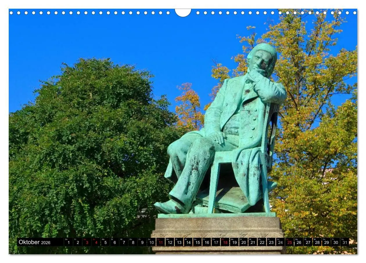 Bild: 9783516091359 | Zwickau - Stadt an der Mulde (Wandkalender 2026 DIN A3 quer),...