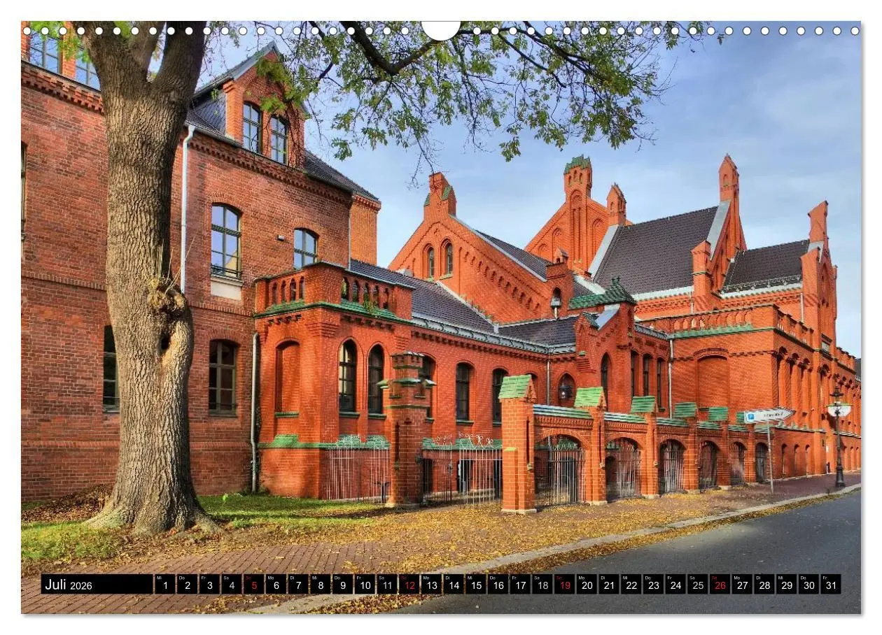 Bild: 9783516091359 | Zwickau - Stadt an der Mulde (Wandkalender 2026 DIN A3 quer),...