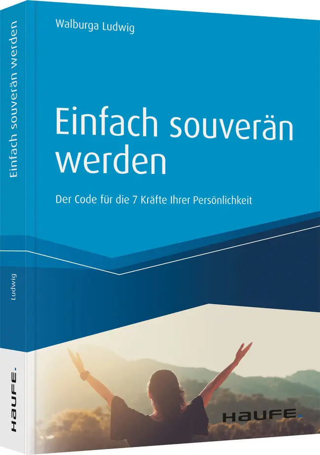 Cover: 9783648141359 | Einfach souverän werden | Walburga Ludwig | Taschenbuch | 280 S.