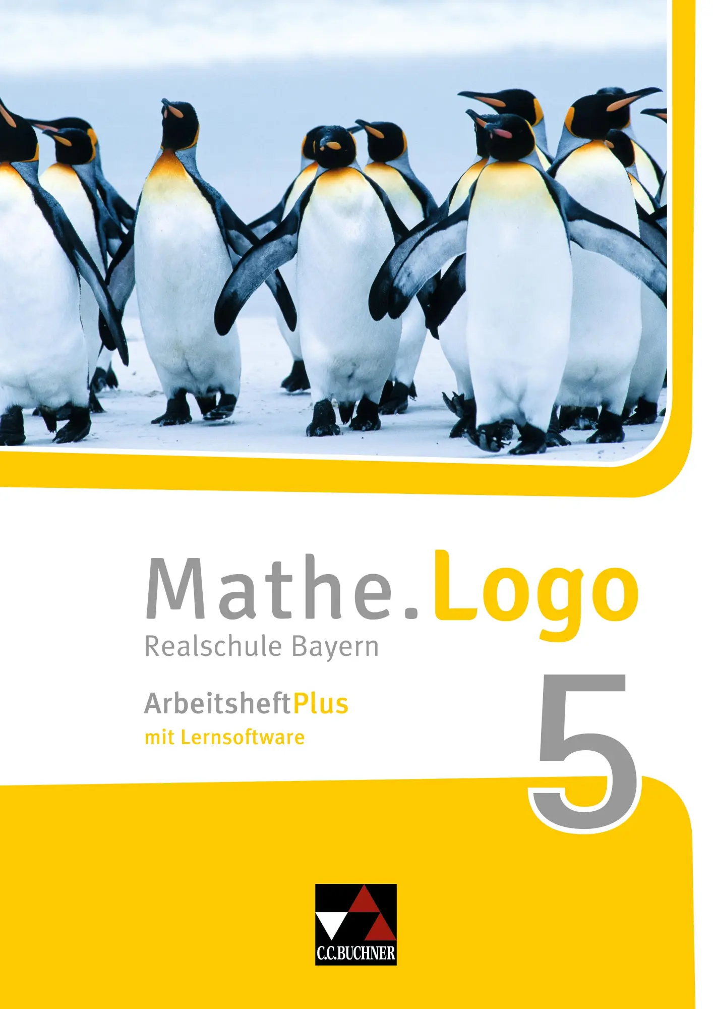 Cover: 9783661601359 | Mathe.Logo Bayern Arbeitsheft Plus 5 | Dagmar Beyer (u. a.) | 72 S.