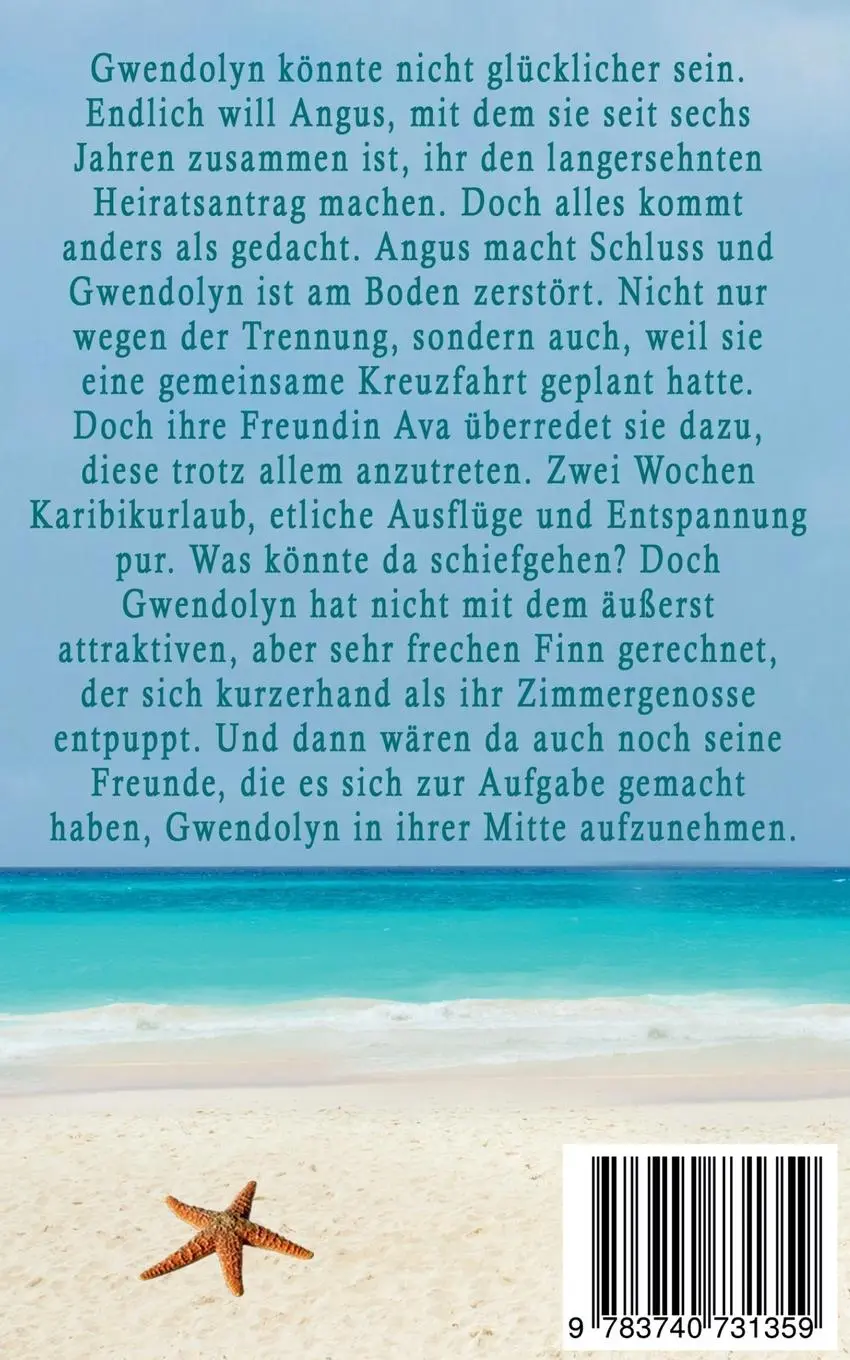 Rückseite: 9783740731359 | Kreuzfahrt inklusive Liebe | Susan Murphy | Taschenbuch | 268 S.