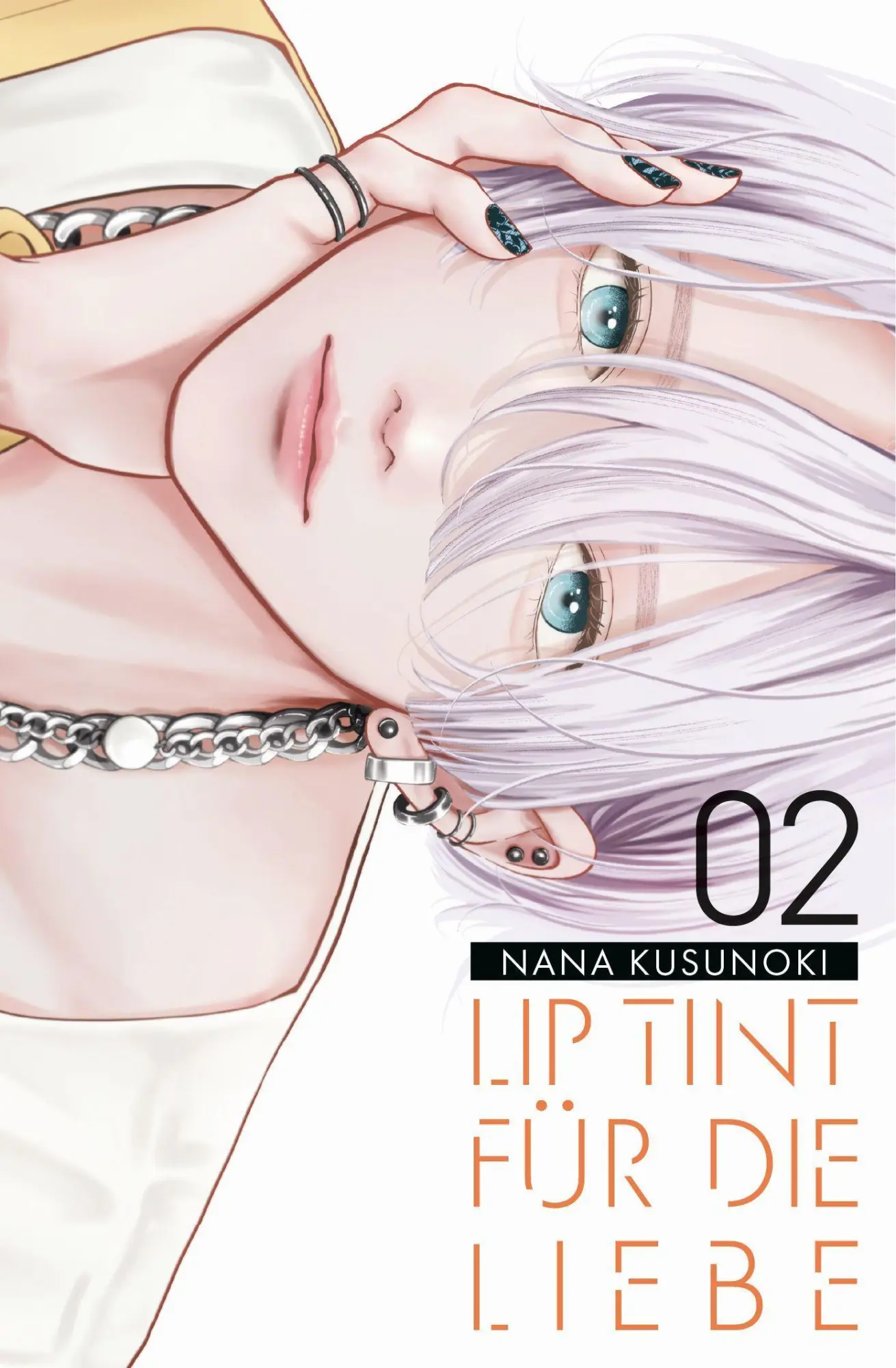 Cover: 9783741651359 | Lip Tint für die Liebe 02 | Nana Kusunoki | Taschenbuch | 176 S.
